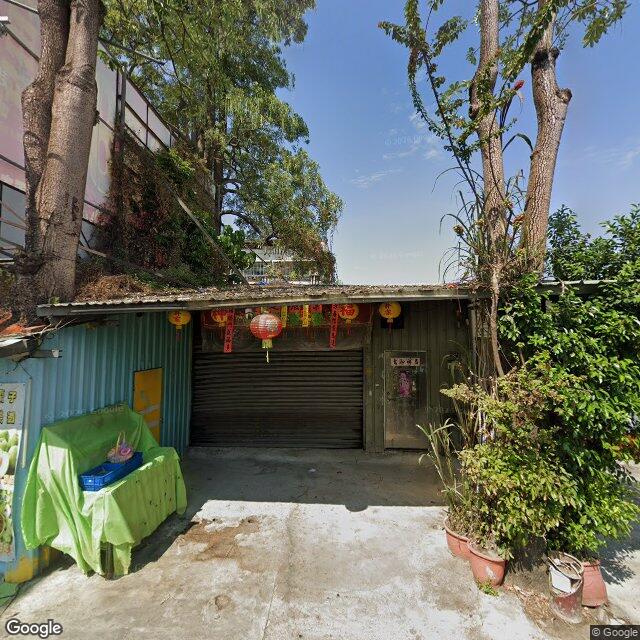 洪朝華內科診所 街景外觀