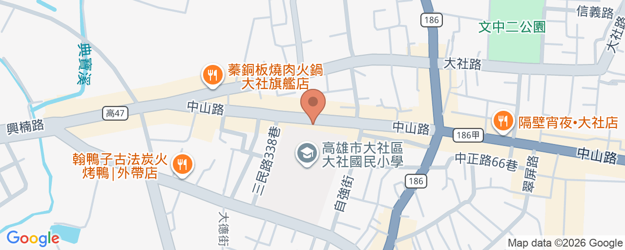 健安診所 位置地圖