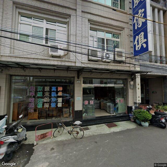 馨美診所 街景外觀