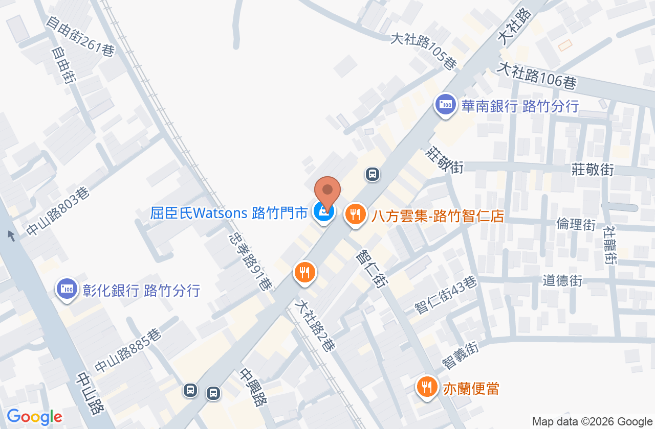 國良診所 位置地圖