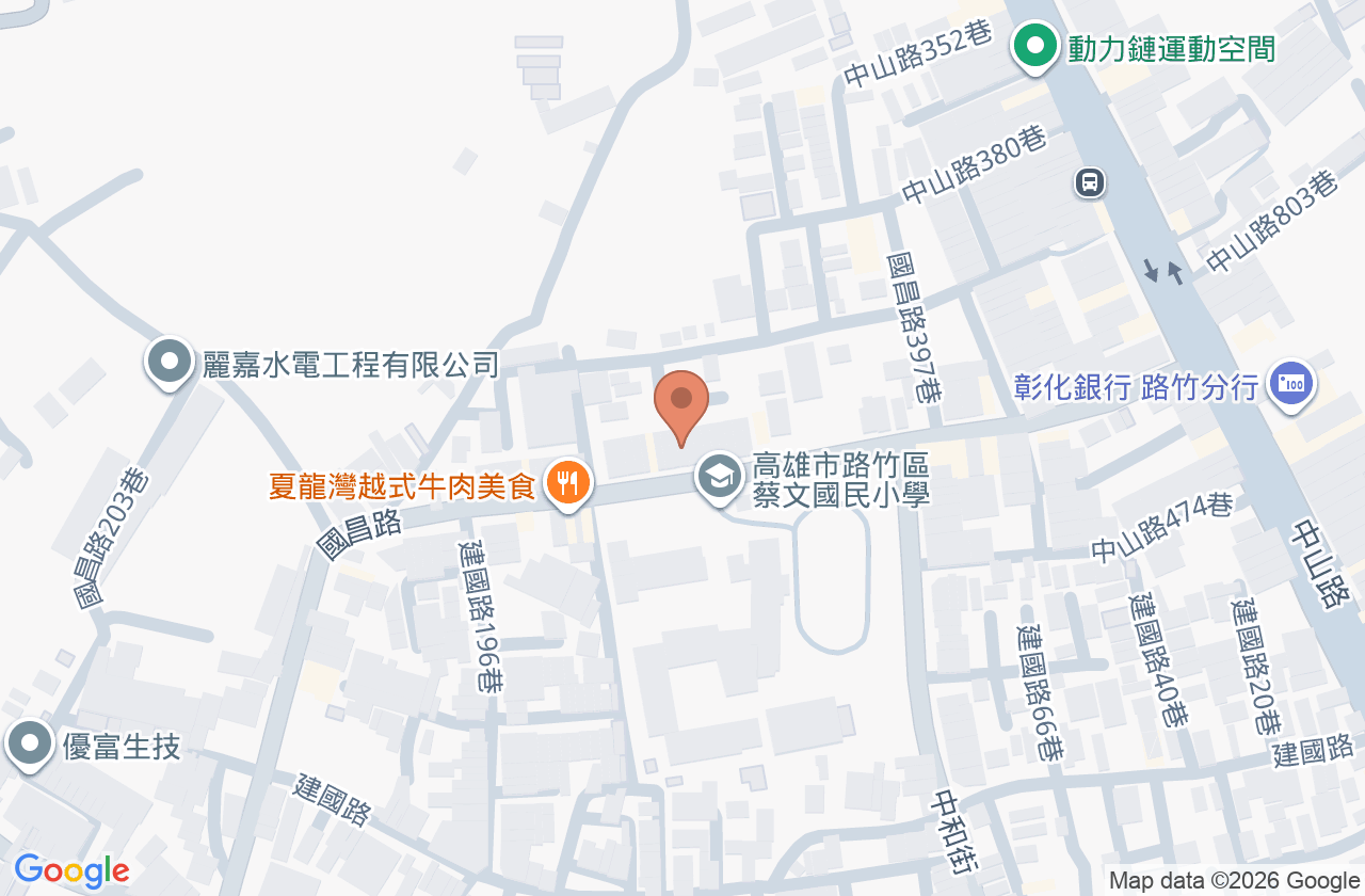 仁澤診所 位置地圖