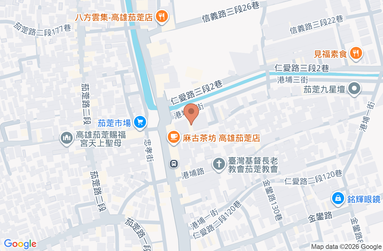 許診所 位置地圖