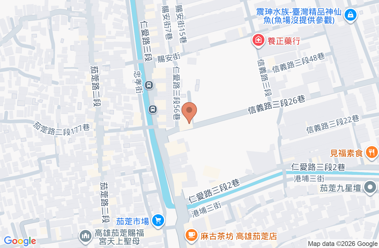 加昇診所 位置地圖