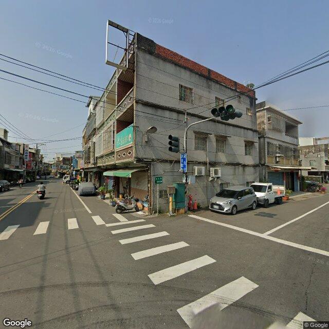 長生診所 街景外觀