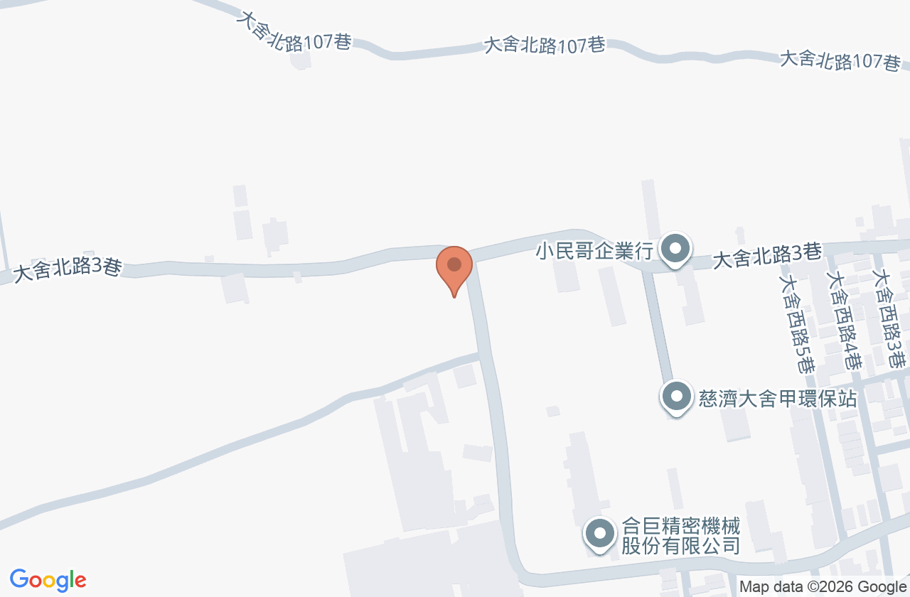 三和診所 位置地圖