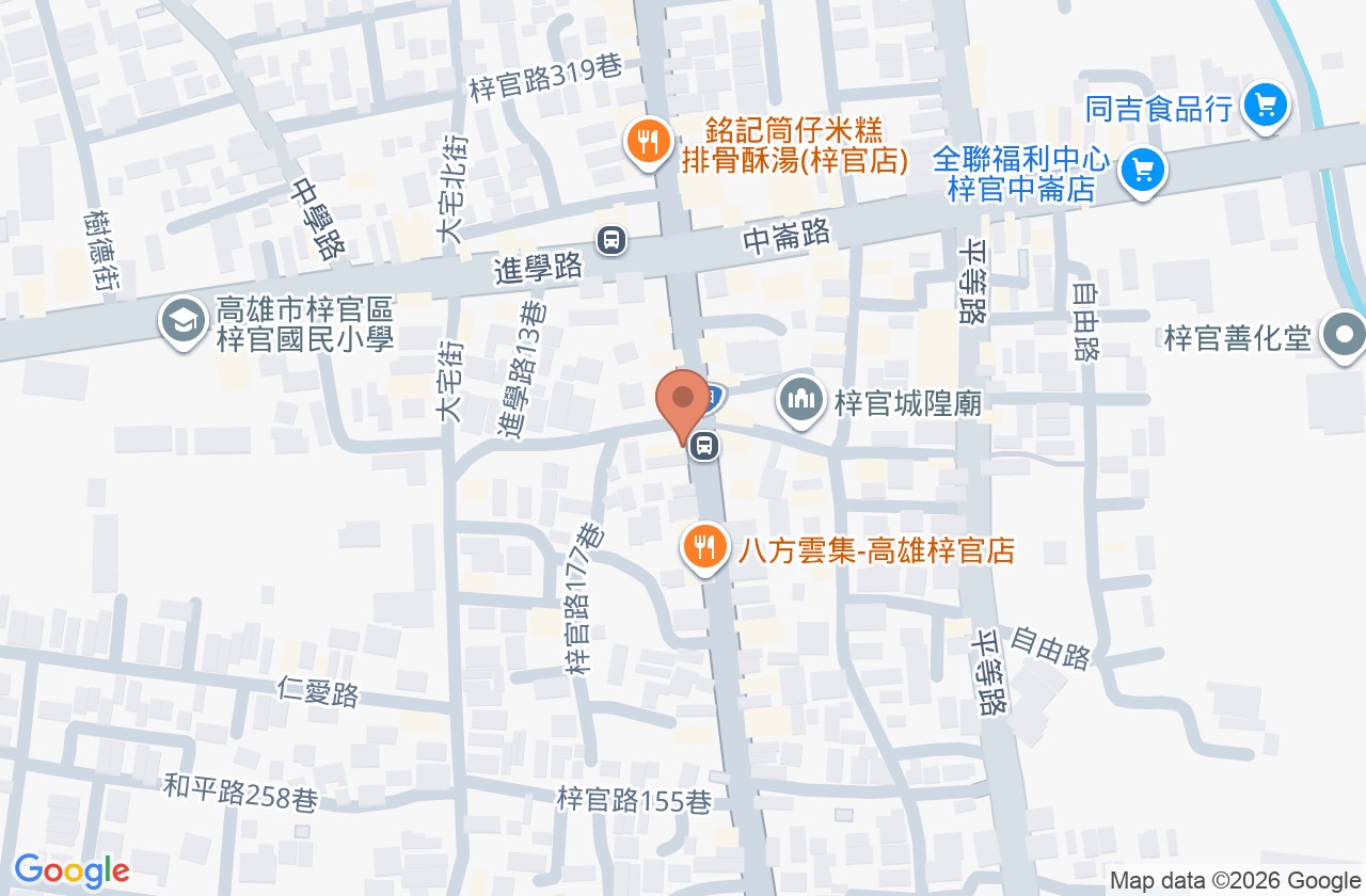 弘大眼科診所 位置地圖