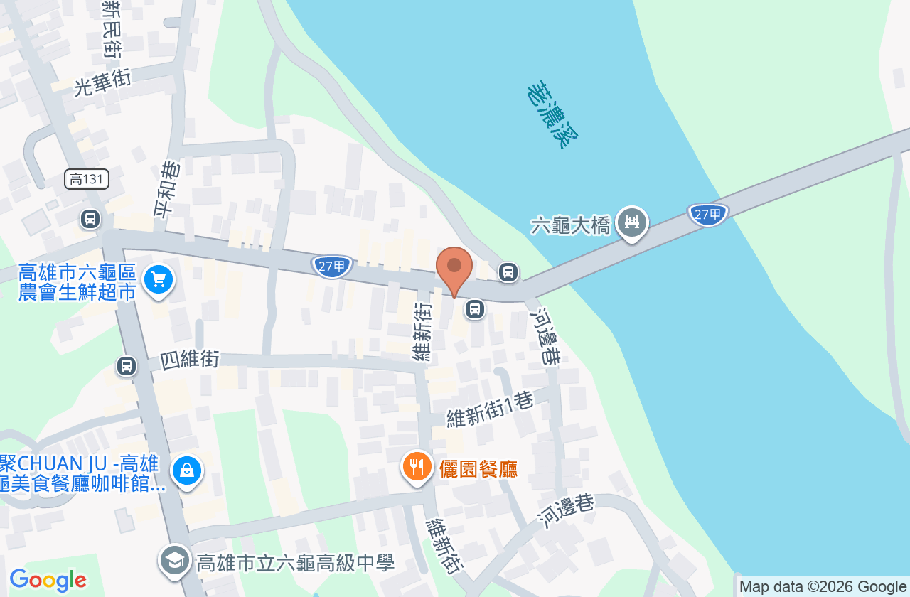 大嘉診所 位置地圖