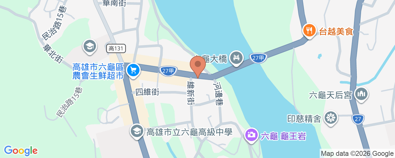 大嘉診所 位置地圖