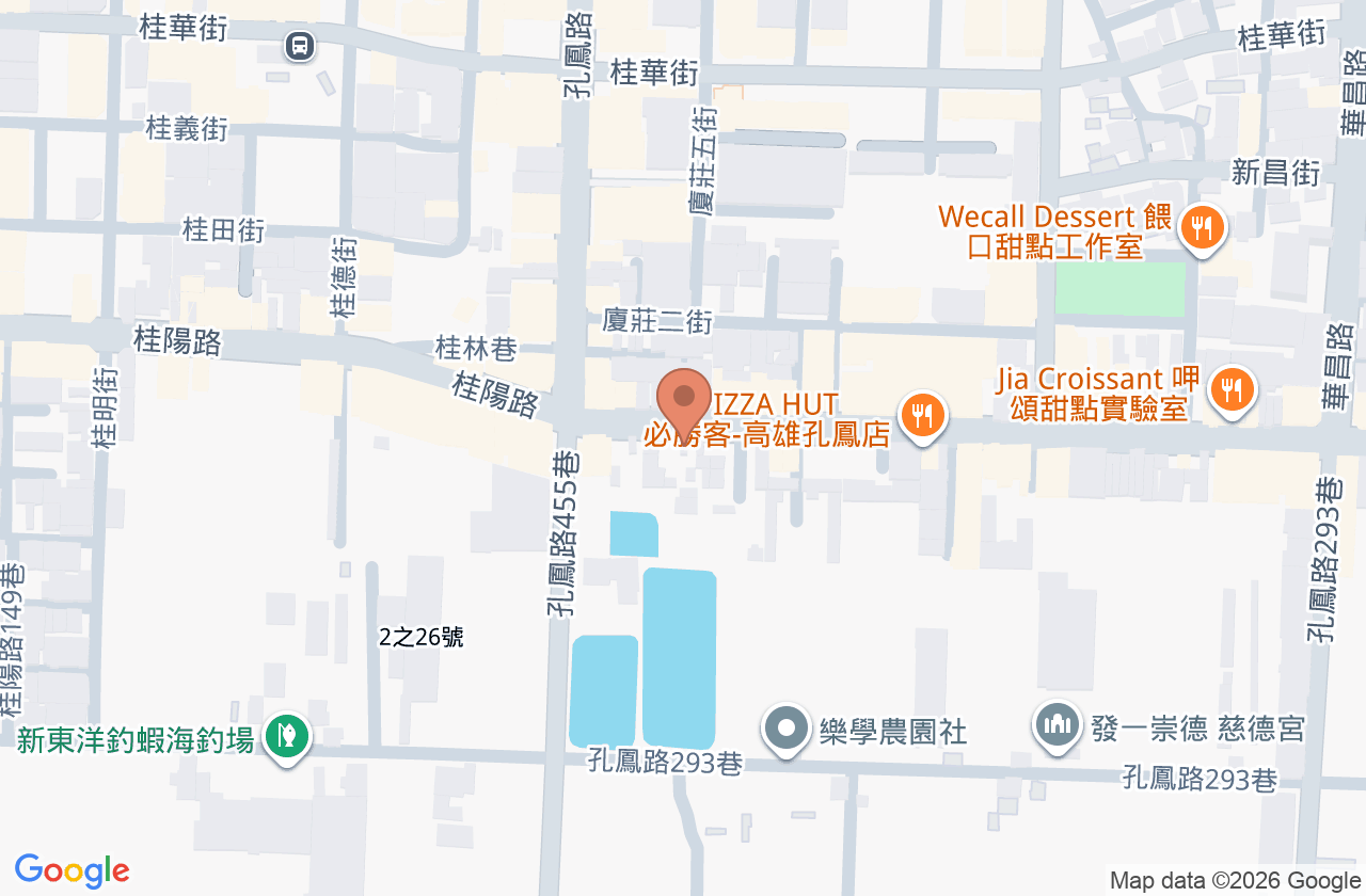 統祥牙醫診所 位置地圖