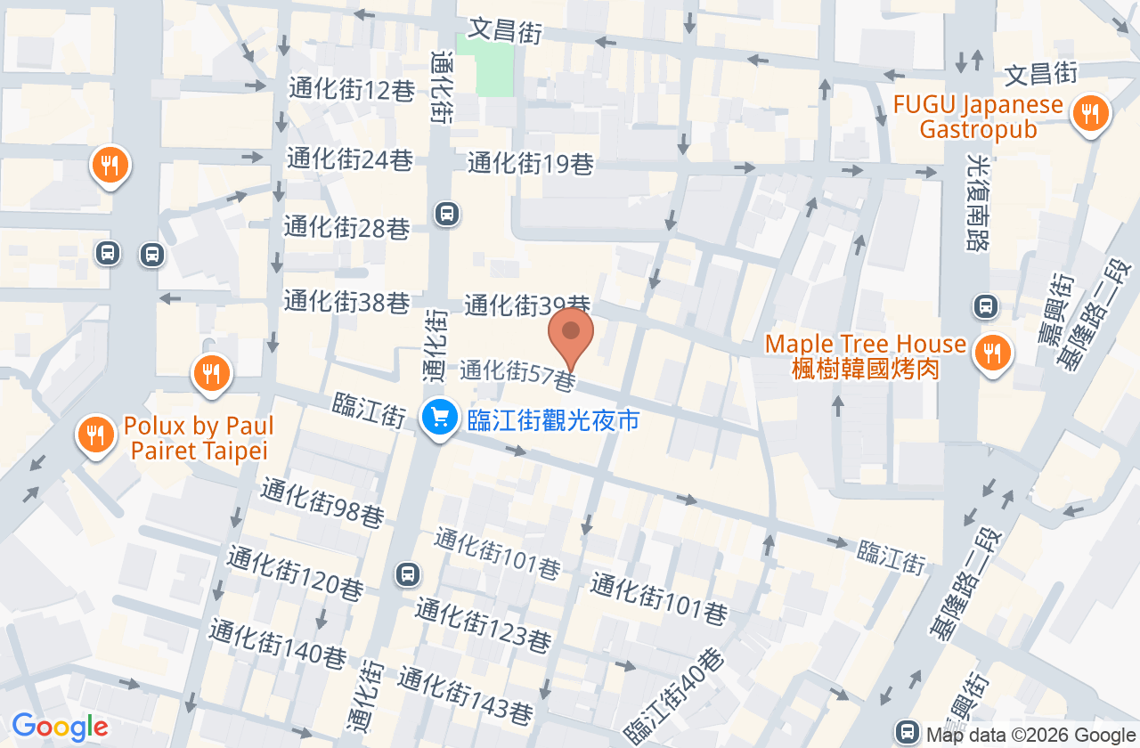 國仁中醫診所 位置地圖