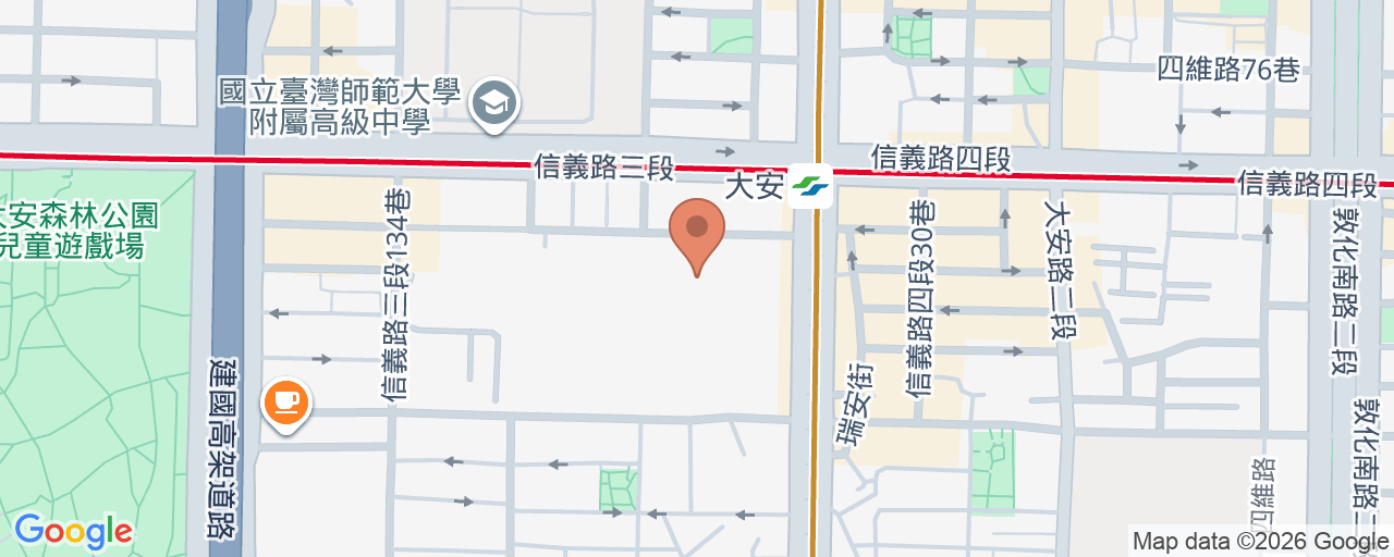 吉辰中醫診所 位置地圖