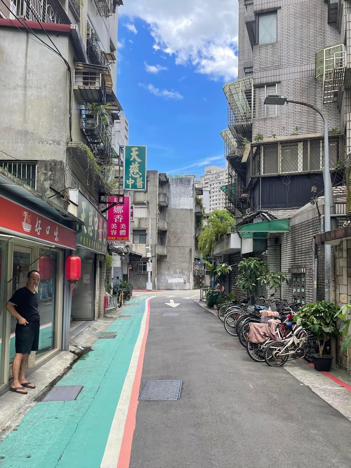 天慈中醫診所 診所實景照