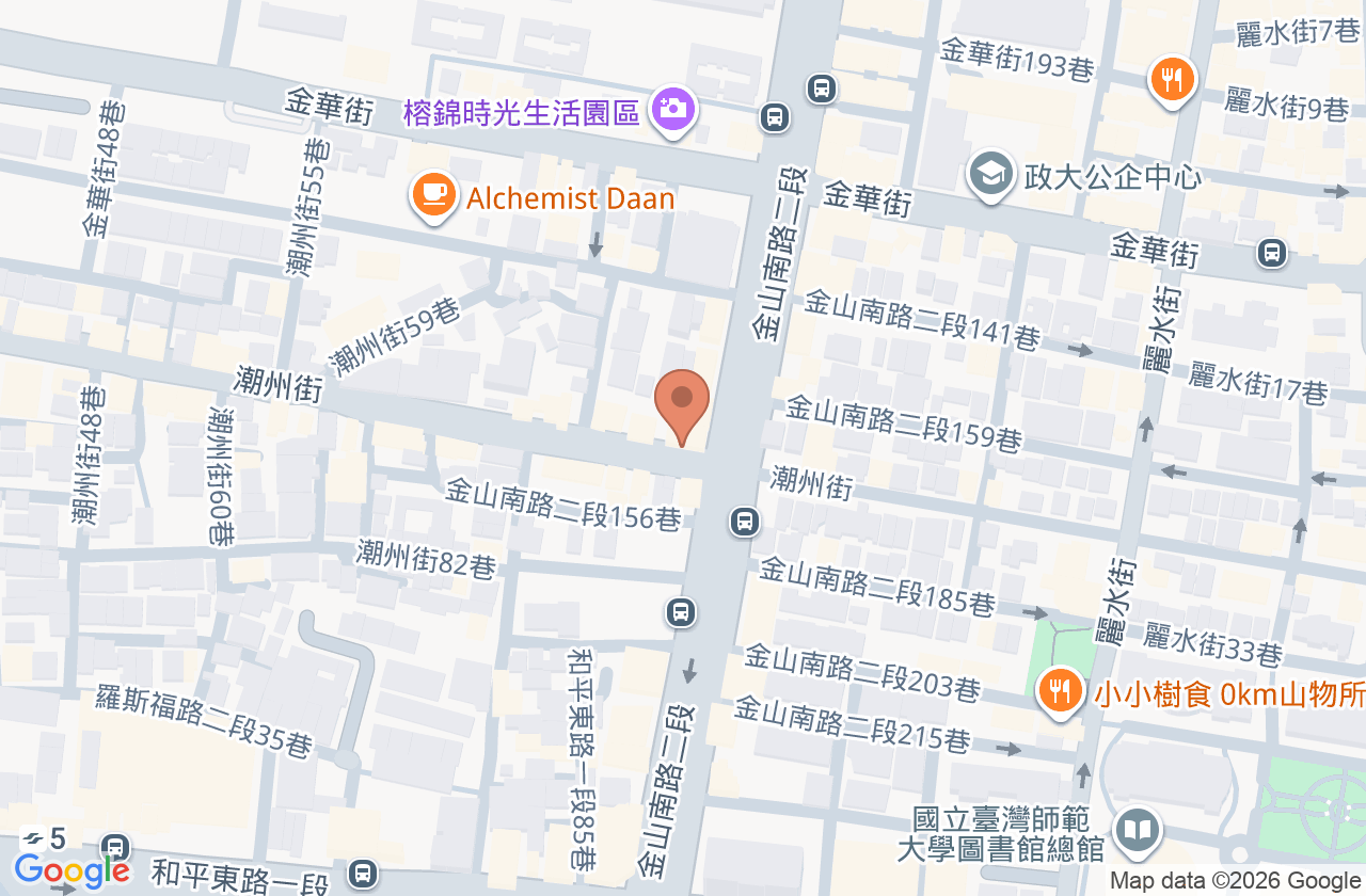昇陽中醫診所 位置地圖