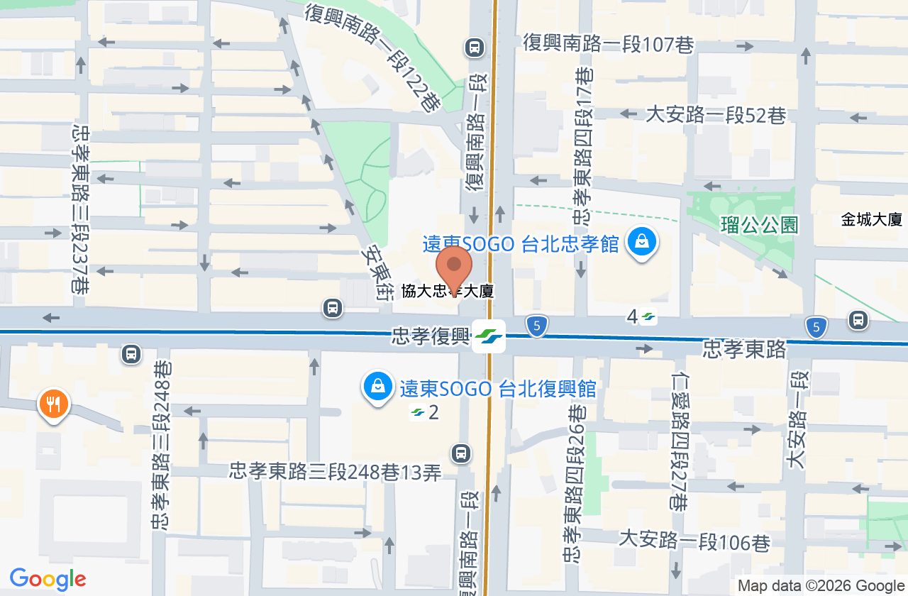 張若偉中醫診所 位置地圖