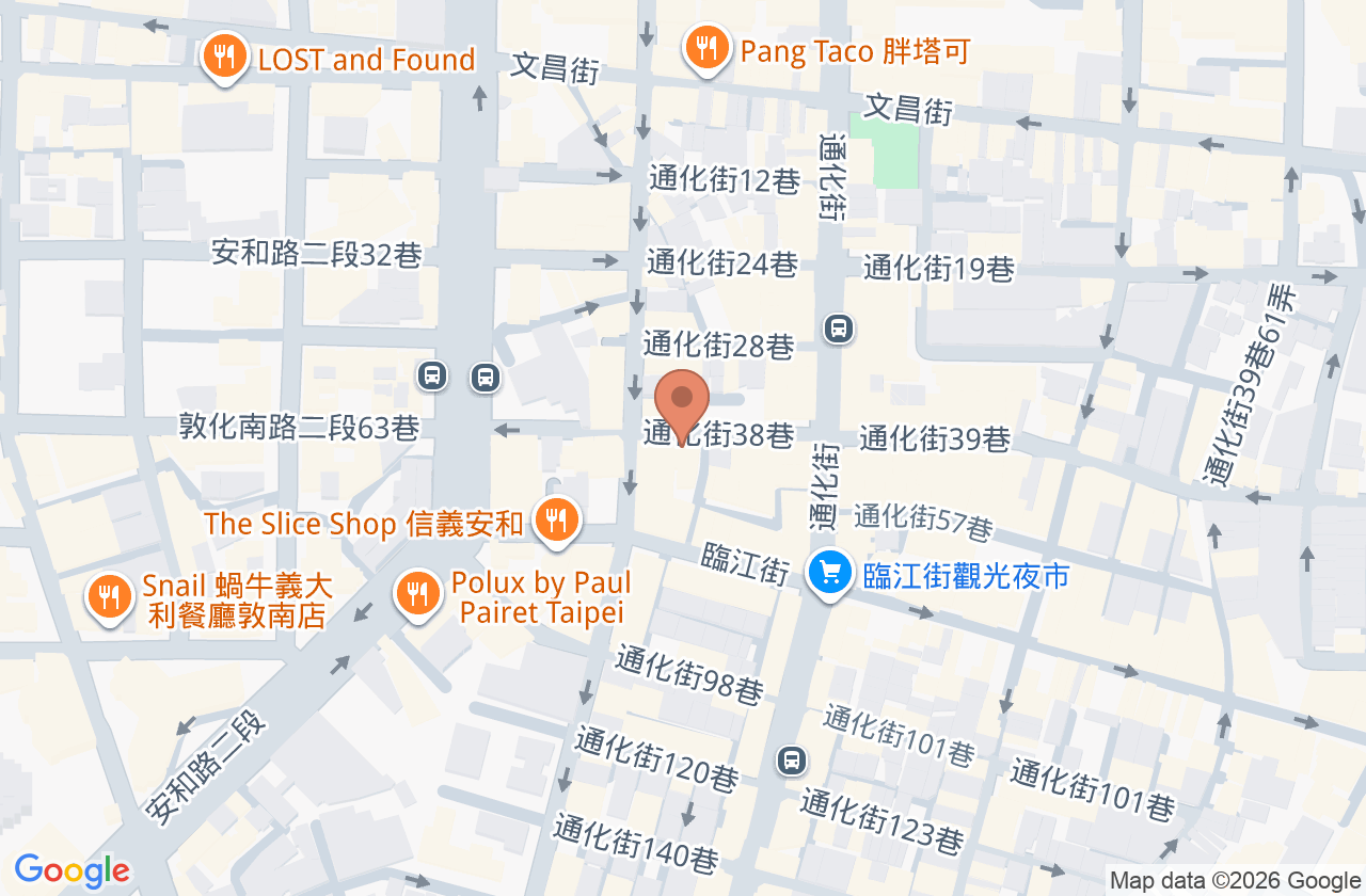 和圓中醫診所 位置地圖