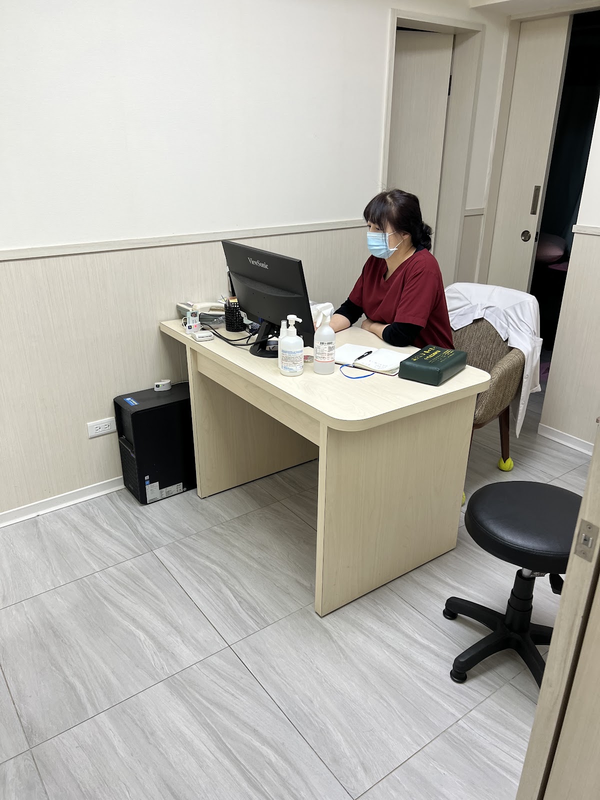 葉姿麟中醫診所 診所實景照