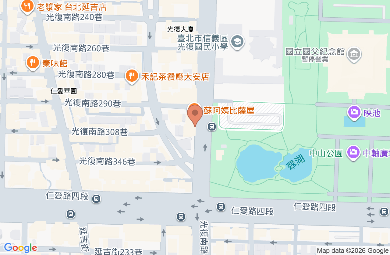 雲鼎中醫診所 位置地圖