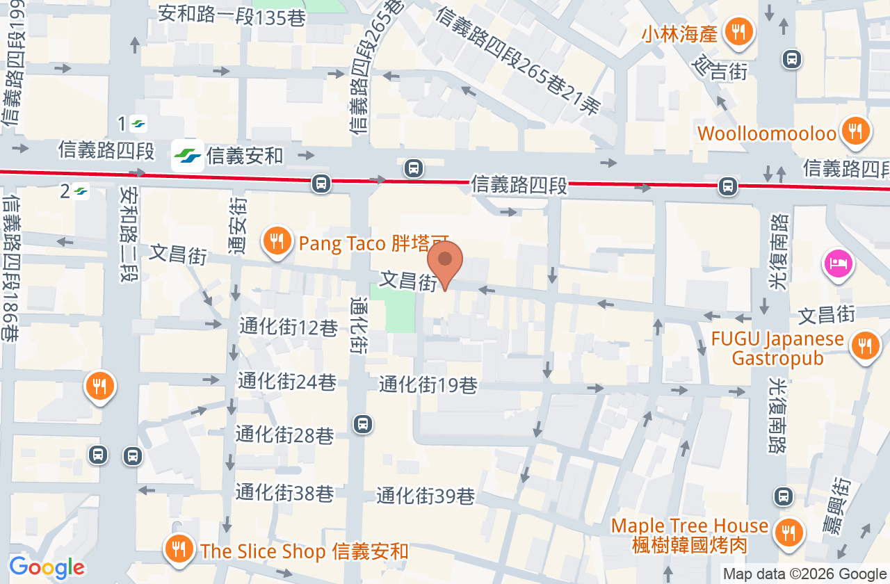 紹光中醫診所 位置地圖