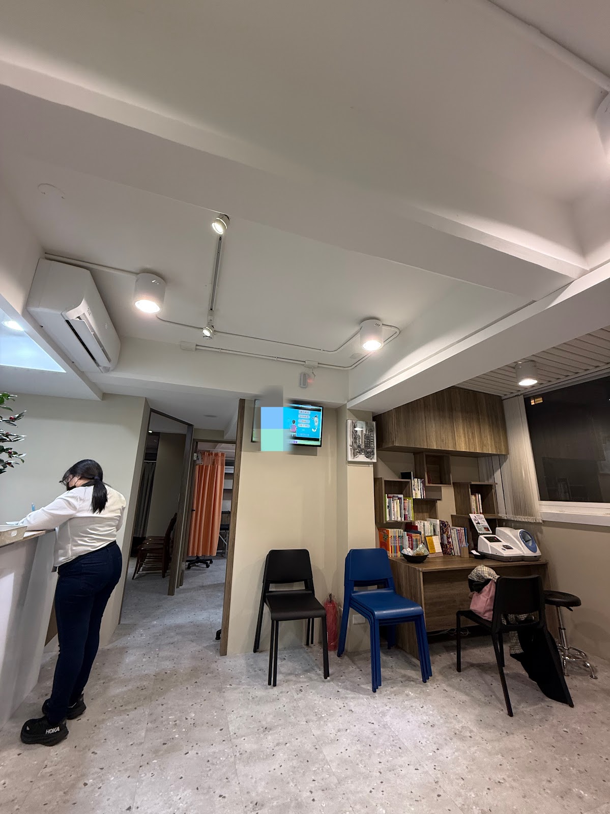 秀庭中醫診所 診所實景照