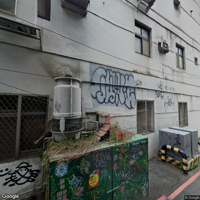 陳月琴中醫診所 街景外觀