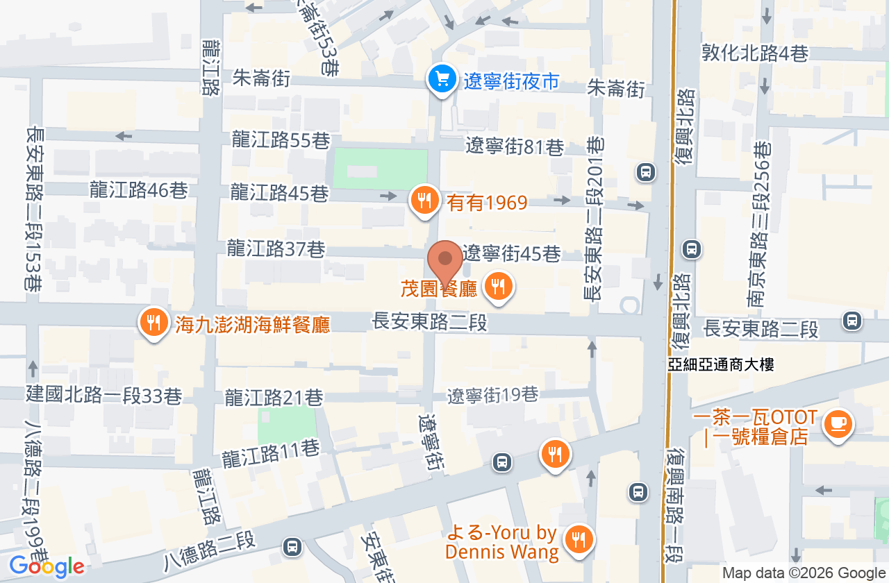 信德中醫診所 位置地圖