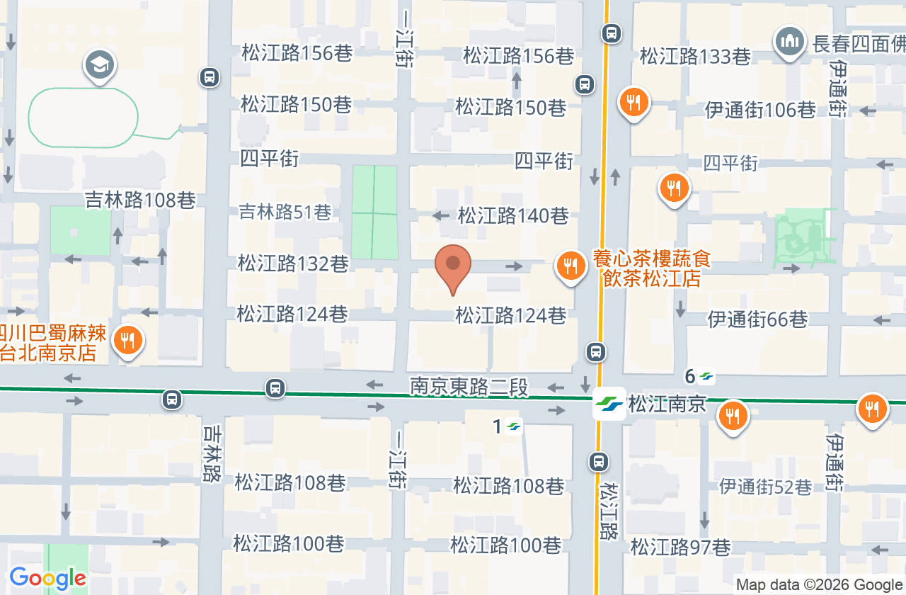居仁堂中醫診所 位置地圖