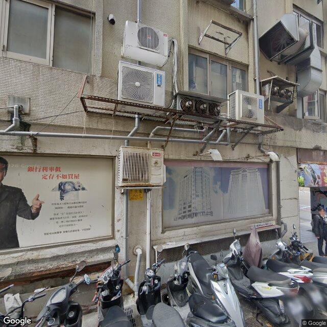 京華中醫診所 街景外觀