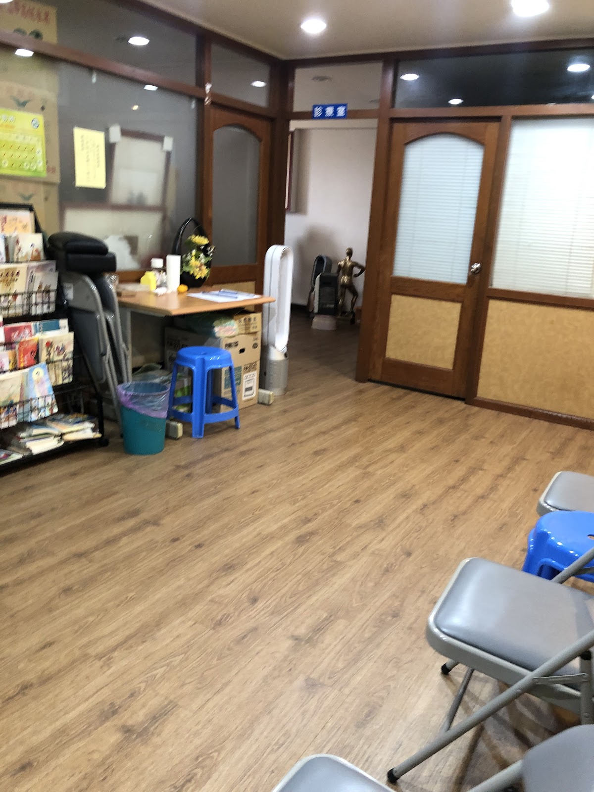 雙連中醫診所 診所實景照