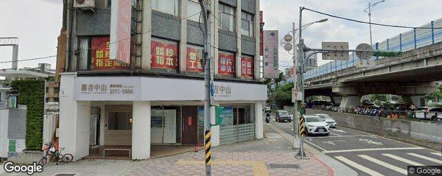 科學中醫診所 街景外觀