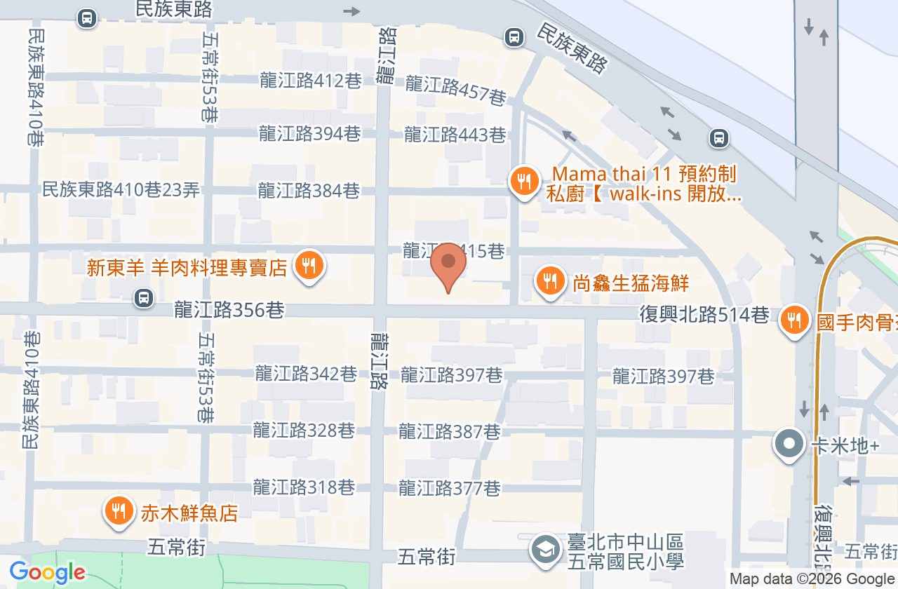 聖陽堂中醫診所 位置地圖