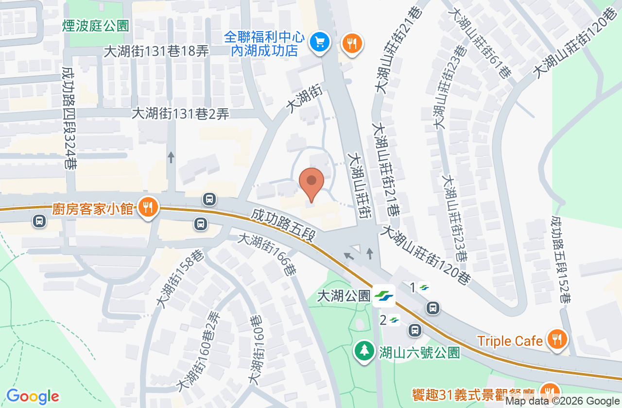 蘇中醫診所 位置地圖