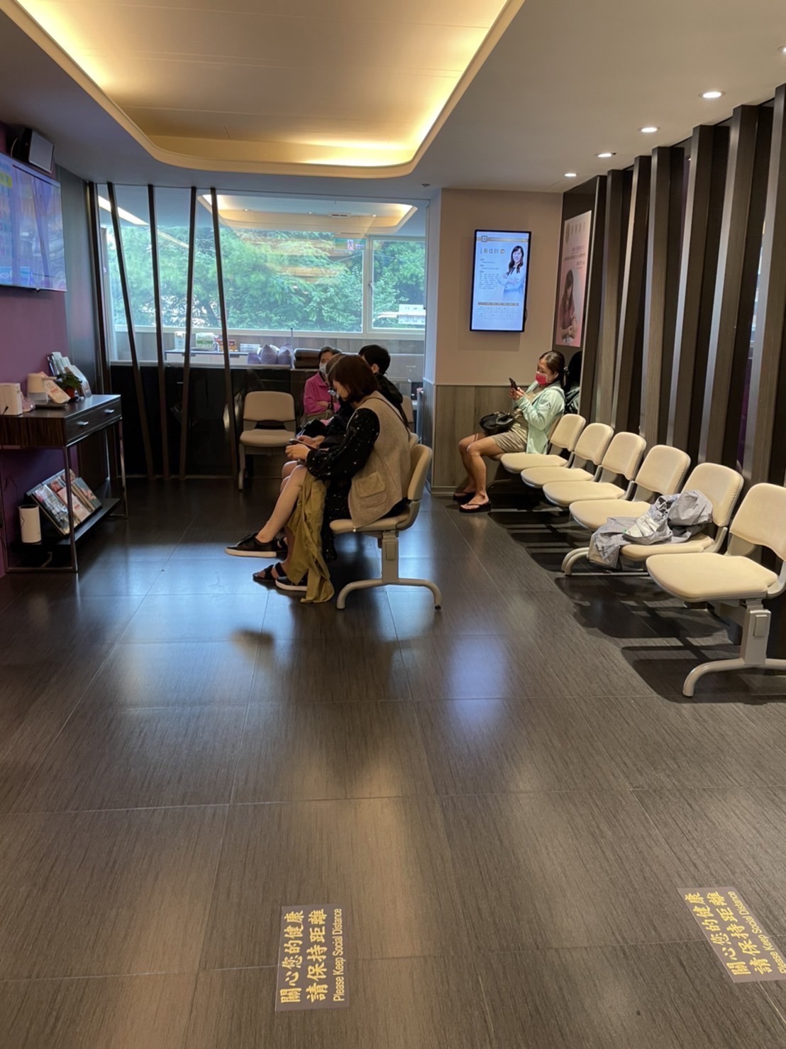 麗馨中醫診所 診所實景照