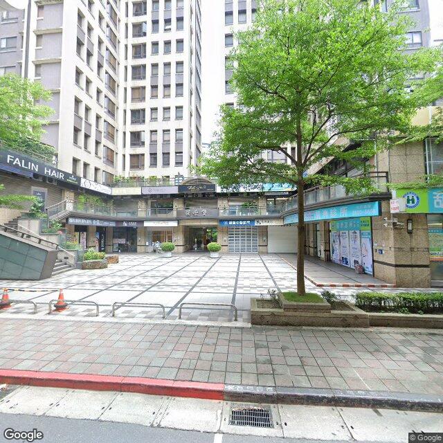 鍾醫中醫診所 街景外觀