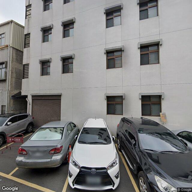 瀚威中醫診所 街景外觀