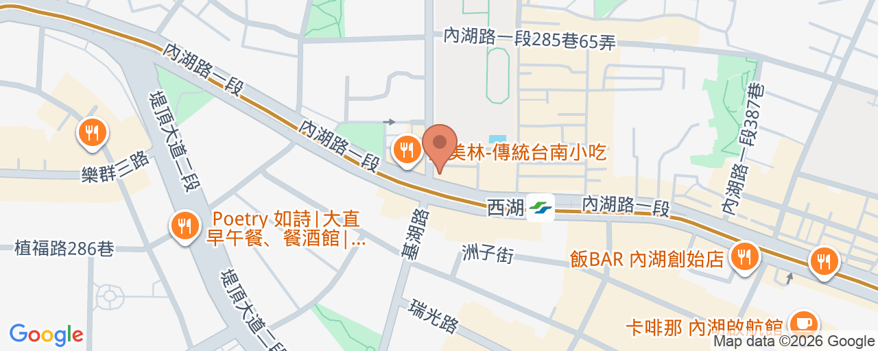 圓覺中醫診所 位置地圖
