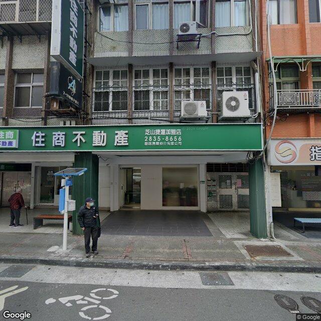 指筌中醫診所 街景外觀