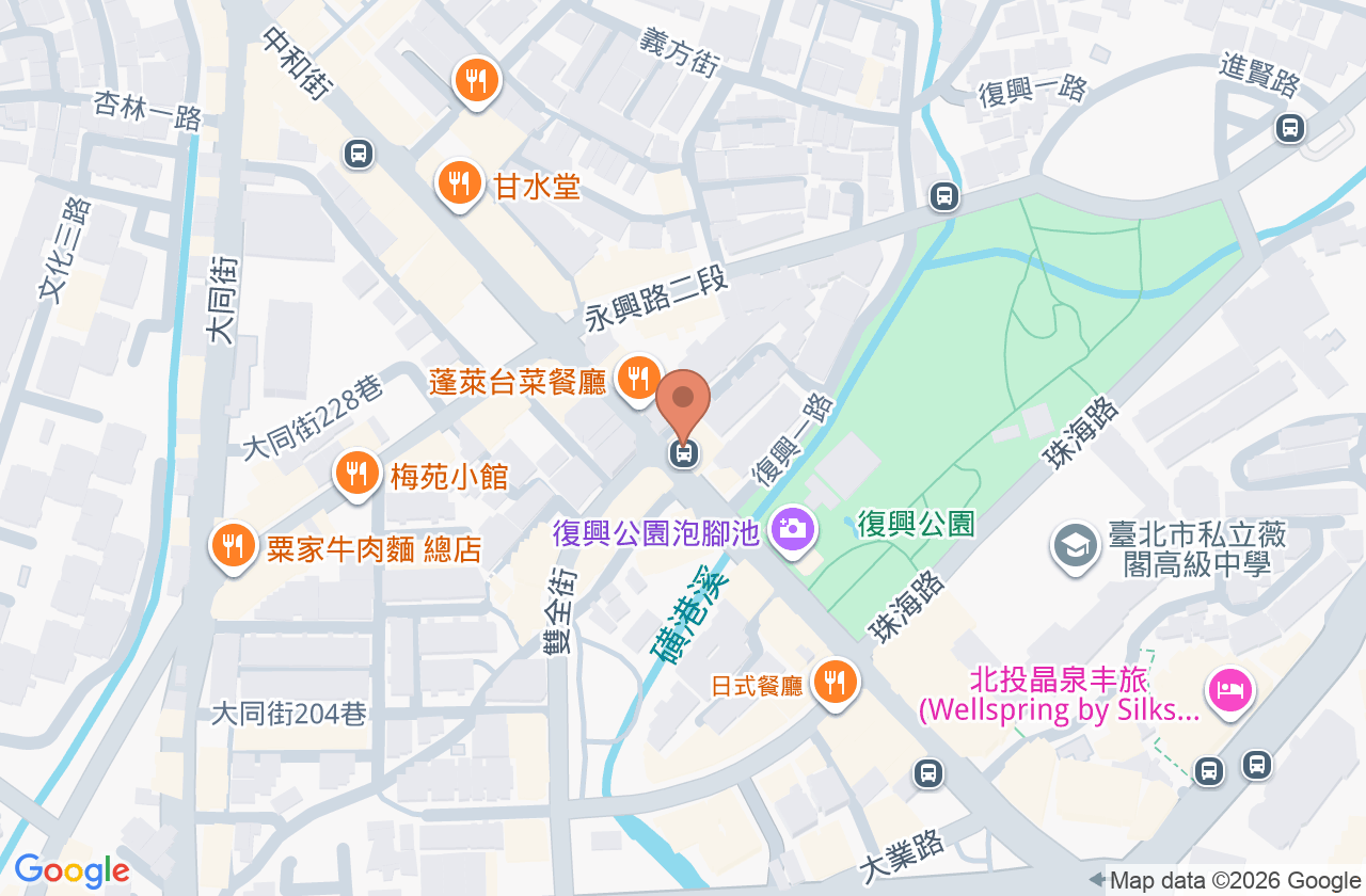 十方中醫診所 位置地圖