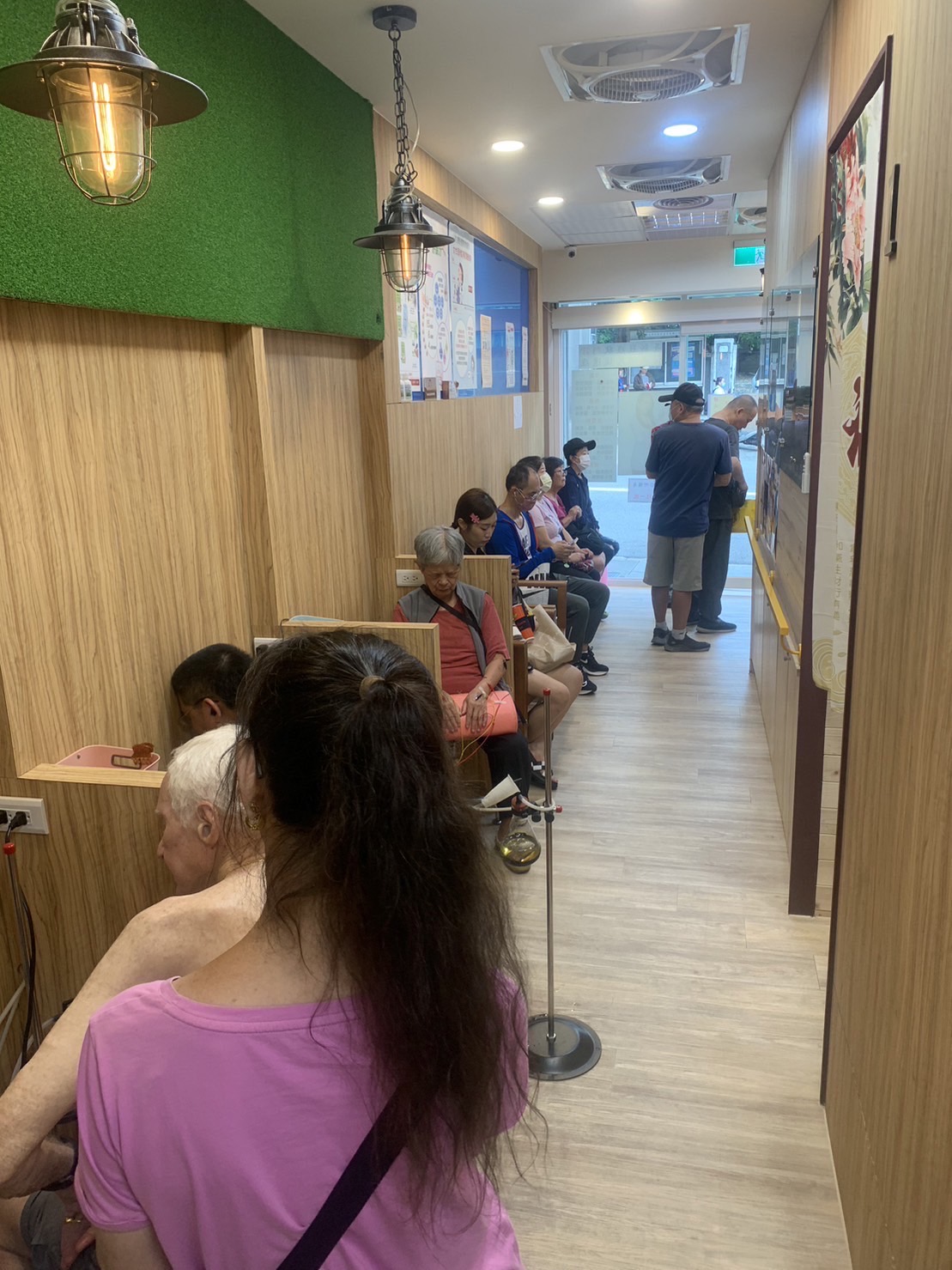 三進中醫診所 診所實景照
