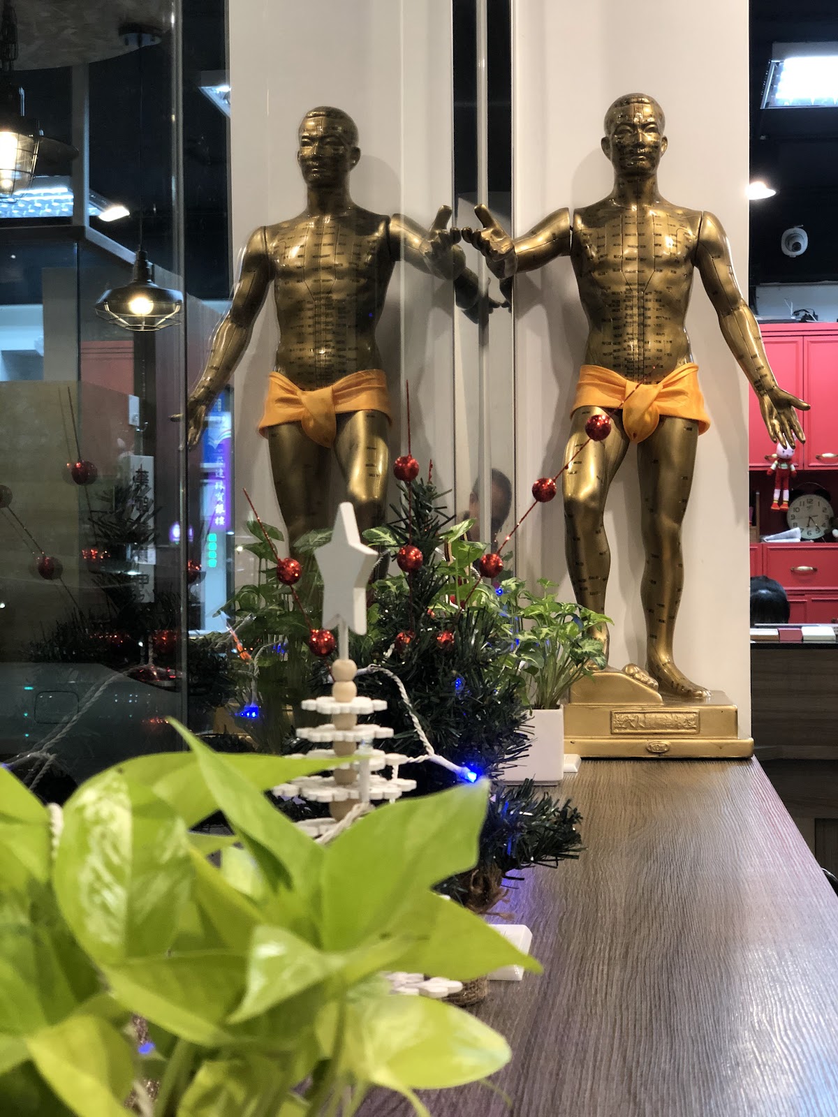 頌讚中醫診所 診所實景照