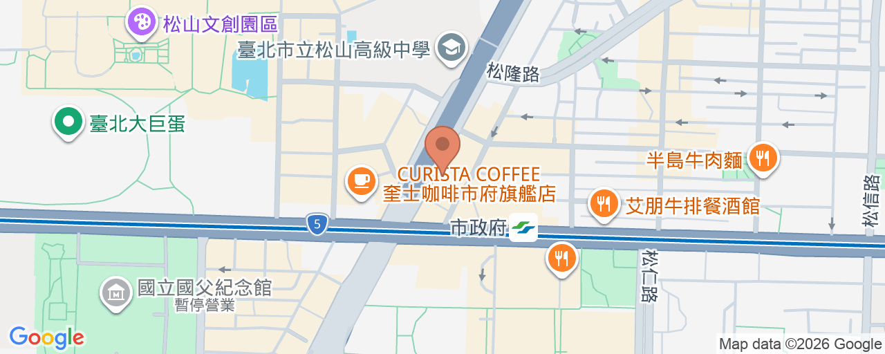 福鈺中醫診所 位置地圖