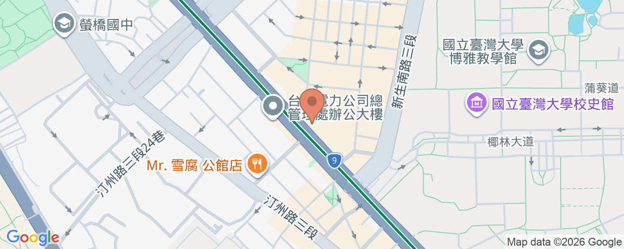 吳龍源中醫診所 位置地圖