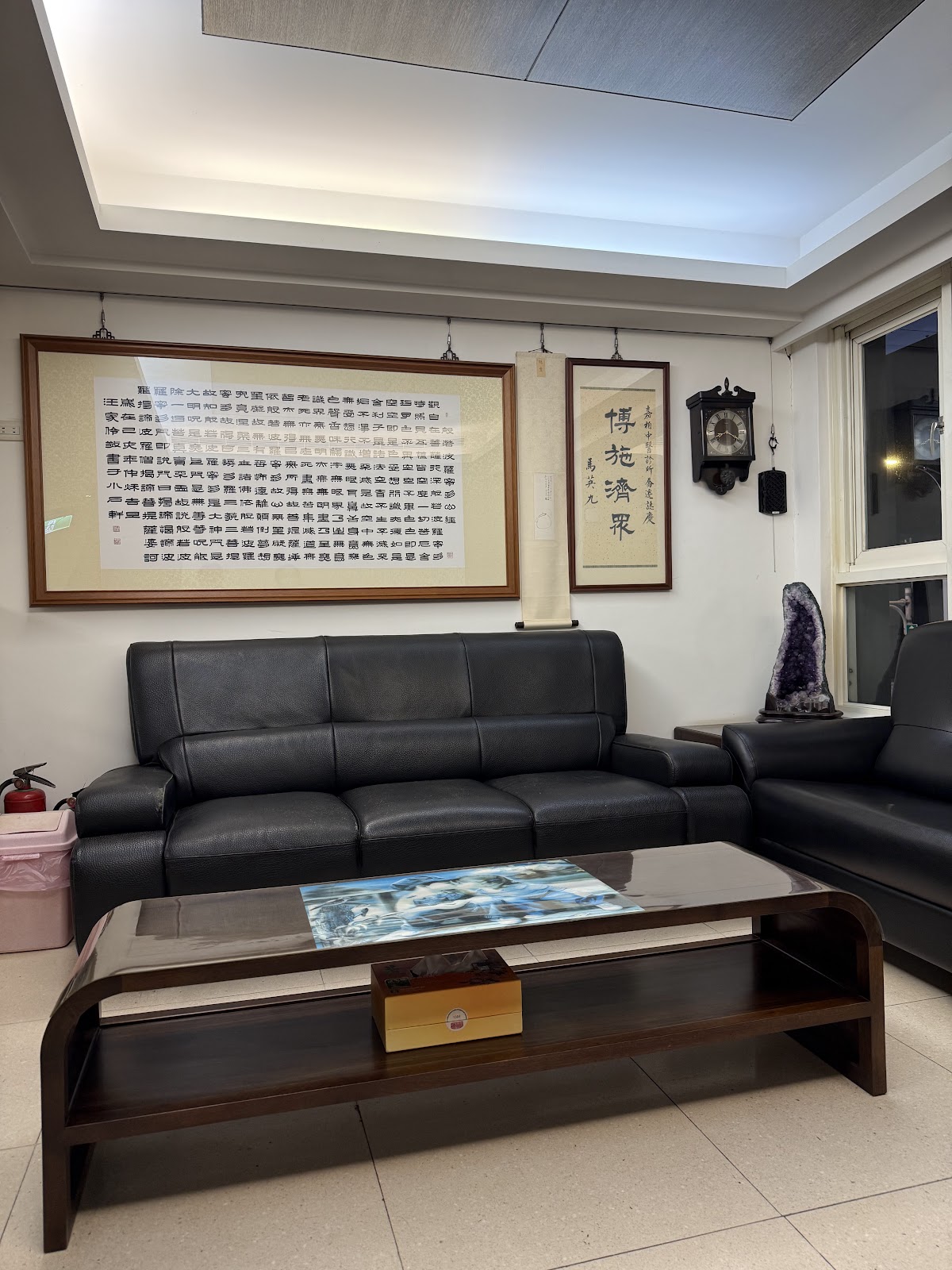 嘉柏中醫診所 診所實景照