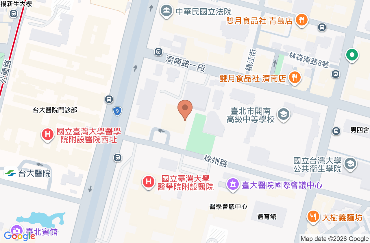 李思儀中醫診所 位置地圖