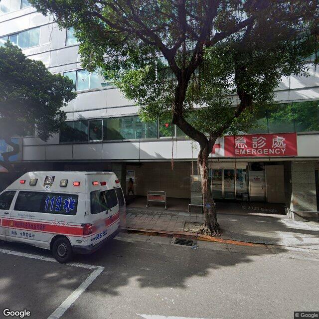 丞安堂中醫診所 街景外觀