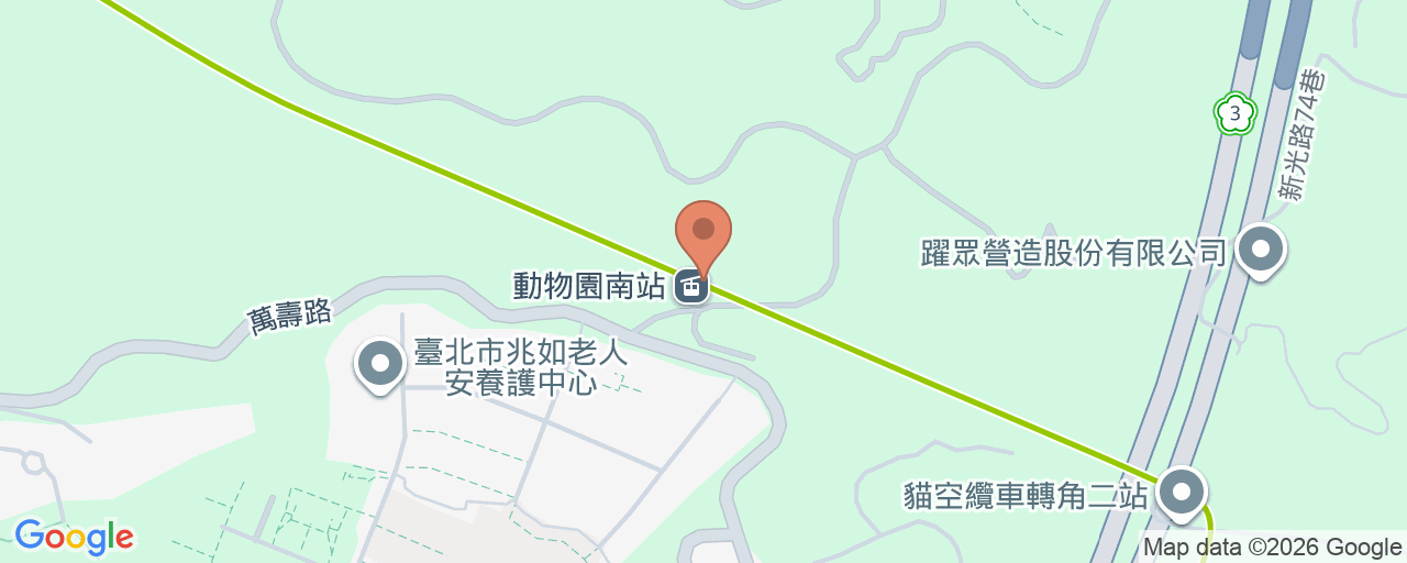 宏福中醫診所 位置地圖