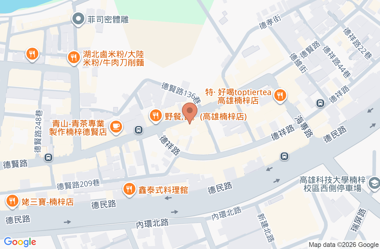 濟佑中醫診所 位置地圖