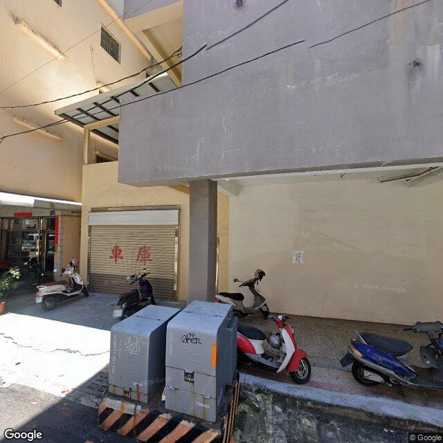 楊濟鴻中醫診所 街景外觀
