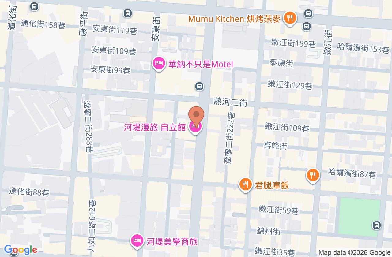 誠德中醫診所 位置地圖