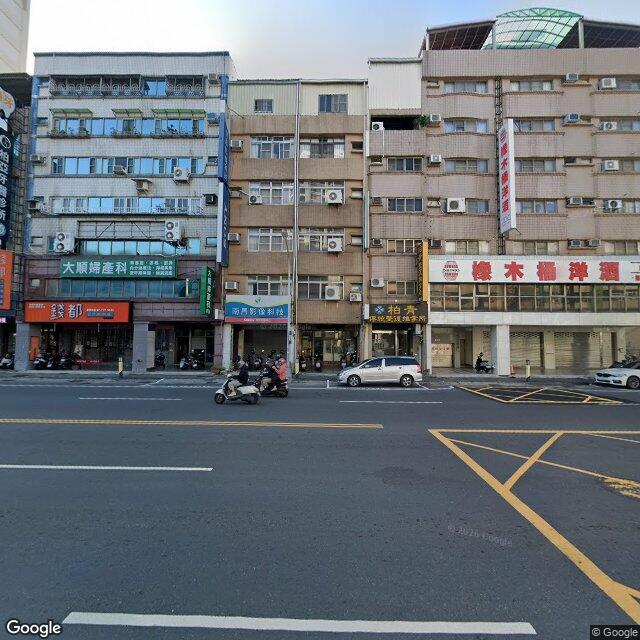 陳山龍中醫診所 街景外觀