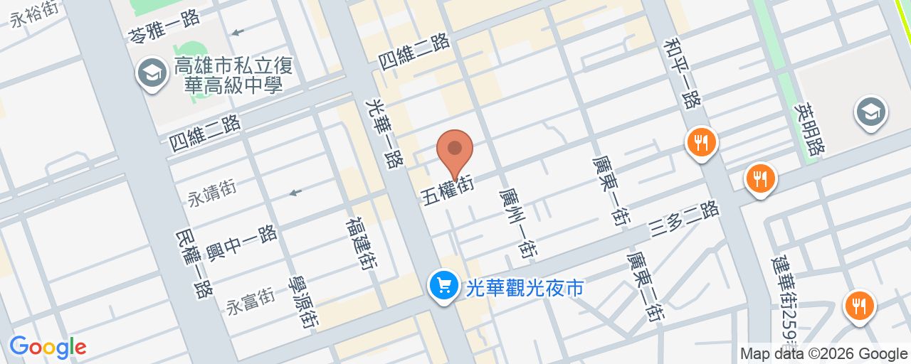 立群中醫診所 位置地圖